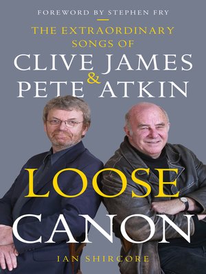 cover image of Loose Canon